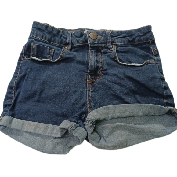 ARDENE jeans shorts size 0 - Picture 1 of 4